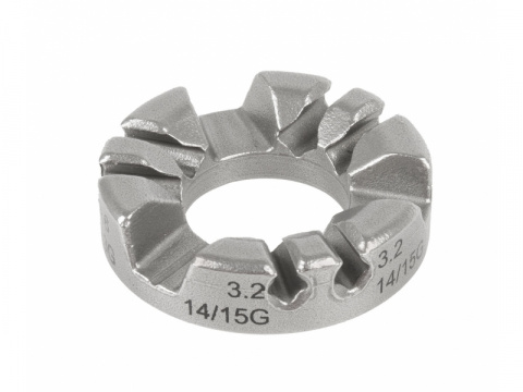 klíč centrovací CnSpoke 3.2/3.4/3.6/3.9