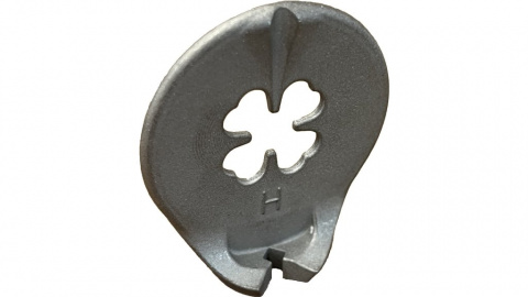 klíč centrovací nerez