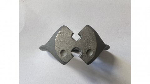 klíč centrovací nerez