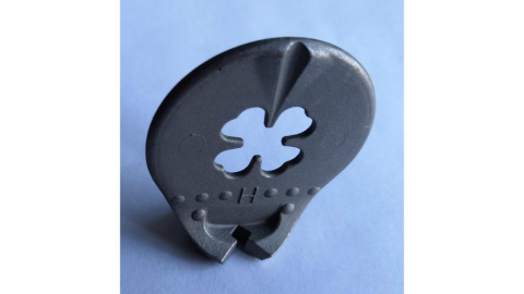 klíč centrovací nerez