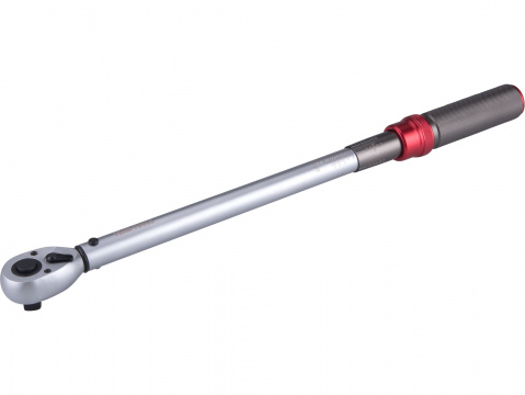EXTOL PREMIUM klíč momentový, 1/2", 20-210Nm, obousměrný