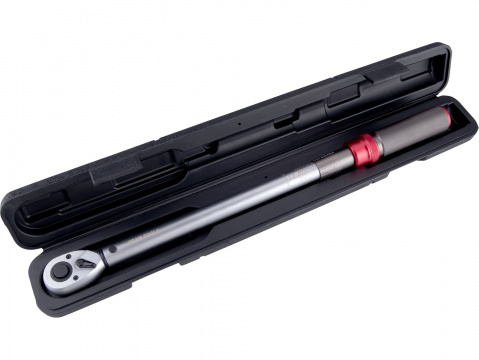 EXTOL PREMIUM klíč momentový, 1/2", 20-210Nm, obousměrný