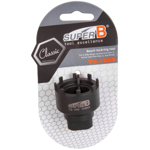 klíč na středové misky SUPER B TB-1069