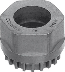 klíč Shimano TL-UN74-S na zapouzdřená střed. složení