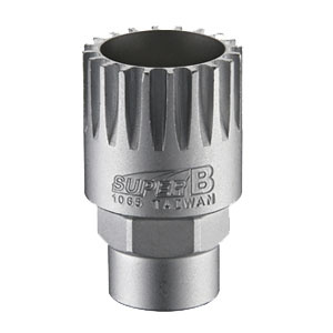 klíč stahovací středu SUPER B pro Shimano