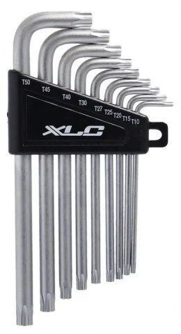 klíče Torx XLC TO-S102 sada