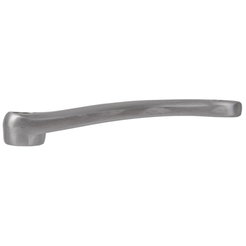 klika levá 4H 170 Al kopie Shimano stříbrná