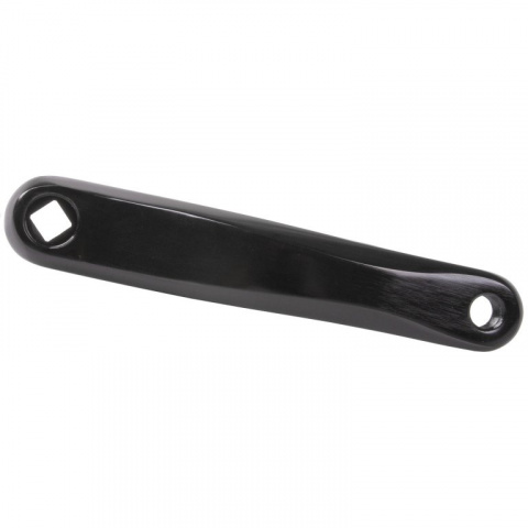 klika levá 4H 175 Al kopie Shimano černá
