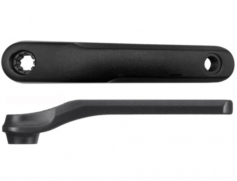 klika levá SAMOX MINI-ISIS 165mm pro e-bike servisní balení