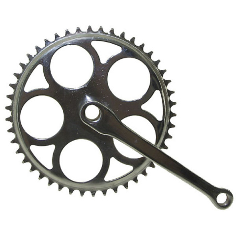 kliky 1 46z 170mm + osa komletní