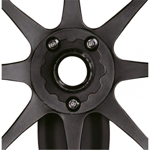 kliky 1 SAMOX 34z 170mm