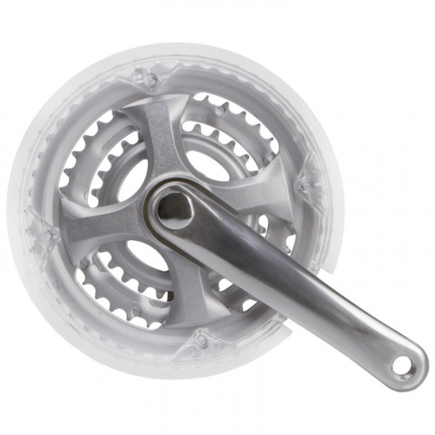 kliky 3x6/7/8 48/38/28z 170mm Al