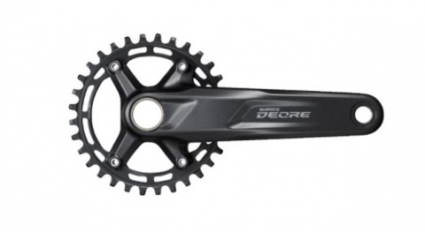 kliky Shimano Deore FC-M5100 1x10/11 30z 170mm černé original balení