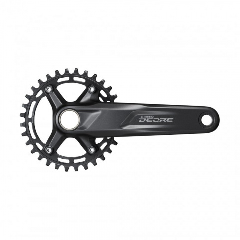 kliky Shimano Deore FC-M5100 1x10/11 32z 170mm černé original balení