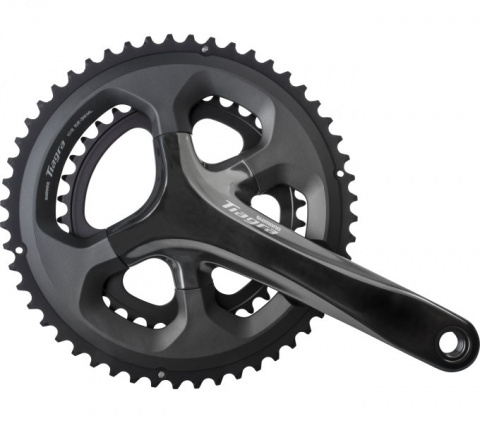 kliky Shimano Tiagra FC-4700 2x10 52/36z 172,5mm šedé original balení
