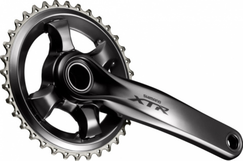 kliky Shimano XTR FC-M9000 2x11 36/26z 175mm original balení