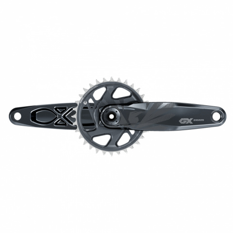 kliky SRAM GX EAGLE B148 1x12 32z 170mm černé