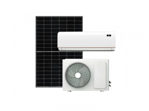 Klimatizace GETI GKH18K 5kW hybridní solární