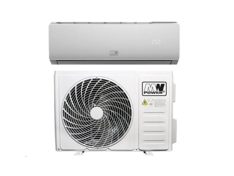 Klimatizace MW POWER ALFA 12K WIFI V1