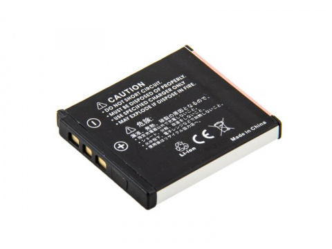 Kodak KLIC-7001 Li-Ion 3.7V 700mAh 2.6Wh