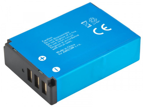 Kodak LB-070 Li-Ion 7.4V 1020mAh 7.5Wh