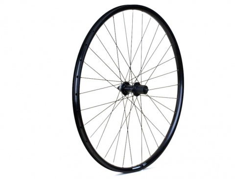 kola zapletená sada Remerx ROCKY DISC 622-23 32 děr černé Centerlock TX505