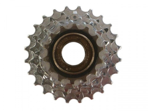 kolečko 5 14-24z SunRace stř.+1černé