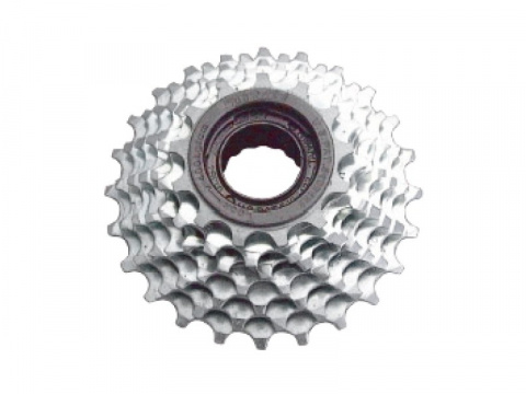 kolečko 7 13-25z SunRace index lesklé