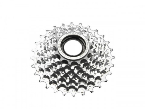 kolečko 7 13-28z SunRace index lesklé