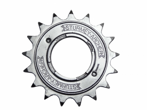 kolečko volnoběžné Sturmey-Archer 17z 1/8"