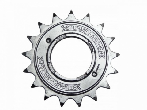 kolečko volnoběžné Sturmey-Archer 19z 3/32"