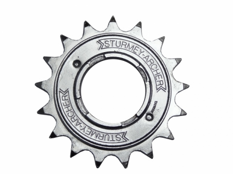 kolečko volnoběžné Sturmey-Archer 21z 1/8"