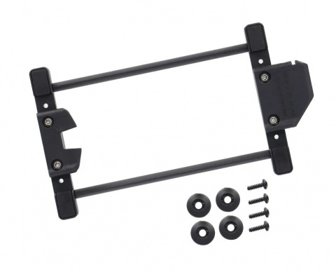 kolejnice adaptéru k nosiči XLC BA-X19 Carry More II