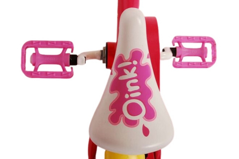 kolo 10" Volare Prasátko Pepina růžové