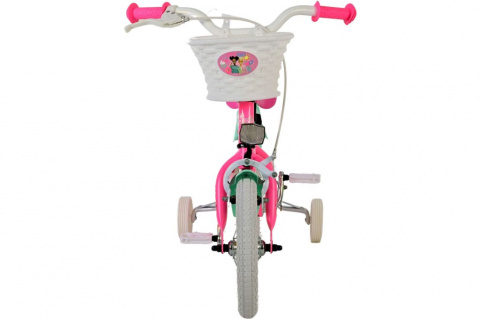 kolo 12" Volare Barbie CB růžové