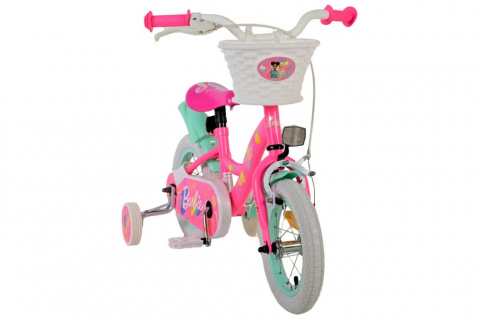kolo 12" Volare Barbie CB růžové