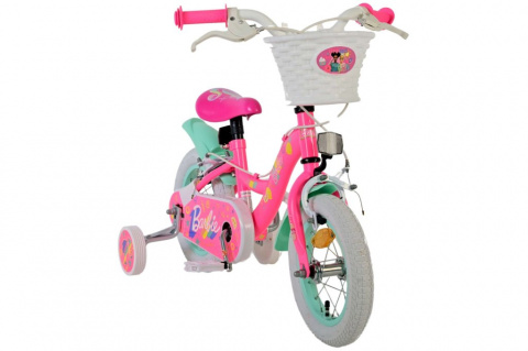 kolo 12" Volare Barbie FW růžové