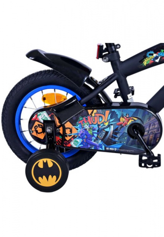 kolo 12" Volare Batman CB černé