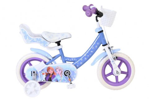 kolo 12" Volare Frozen modré