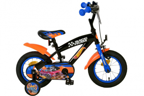 kolo 12" Volare Hotwheels CB černé
