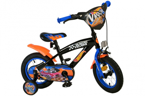 kolo 12" Volare Hotwheels CB černé