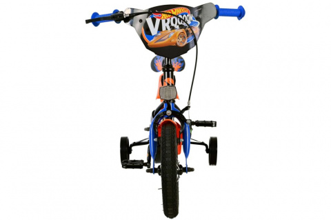 kolo 12" Volare Hotwheels CB černé