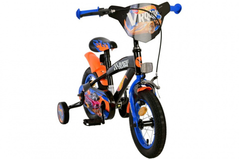 kolo 12" Volare Hotwheels CB černé