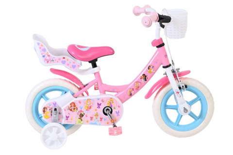 kolo 12" Volare Princess růžové