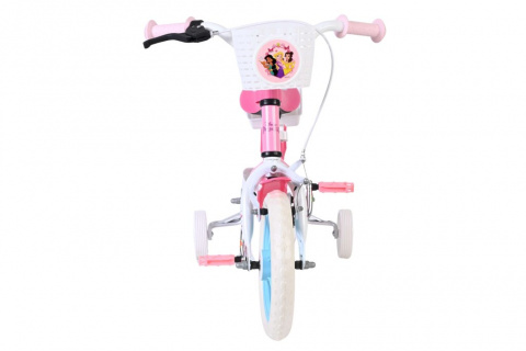 kolo 12" Volare Princess růžové