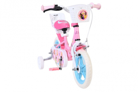 kolo 12" Volare Princess růžové