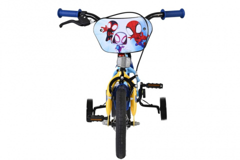 kolo 12" Volare Spidey amazing friends CB modré