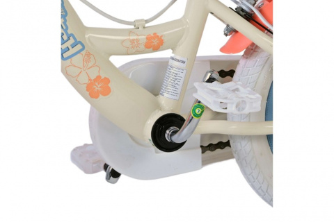 kolo 12" Volare Stitch FW béžové