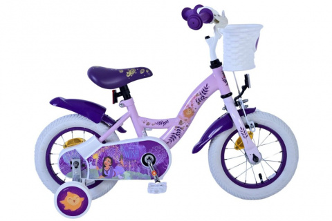 kolo 12" Volare Wish CB fialové