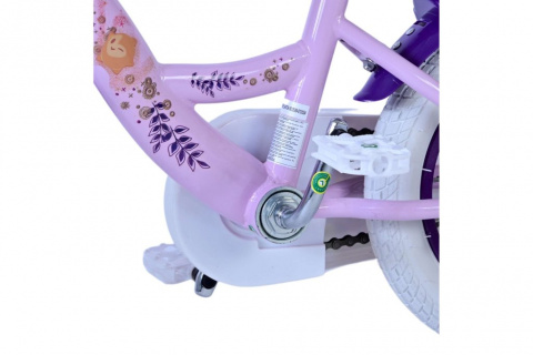 kolo 12" Volare Wish CB fialové